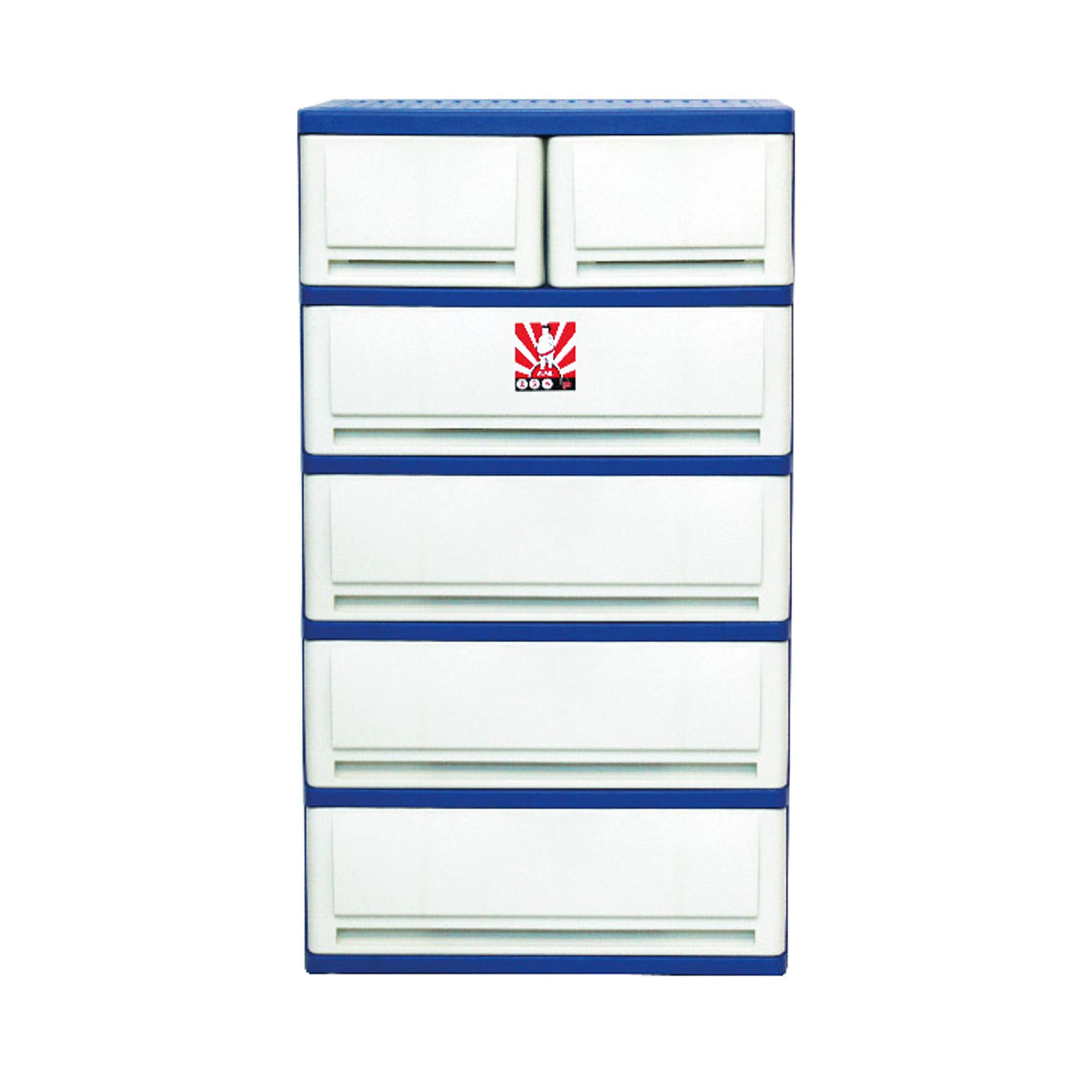UP ตู้ลิ้นชักพลาสติก SUMO-BASIC (5 ชั้น) UP ตู้ลิ้นชักพลาสติก SUMO-BASIC (5 ชั้น)
