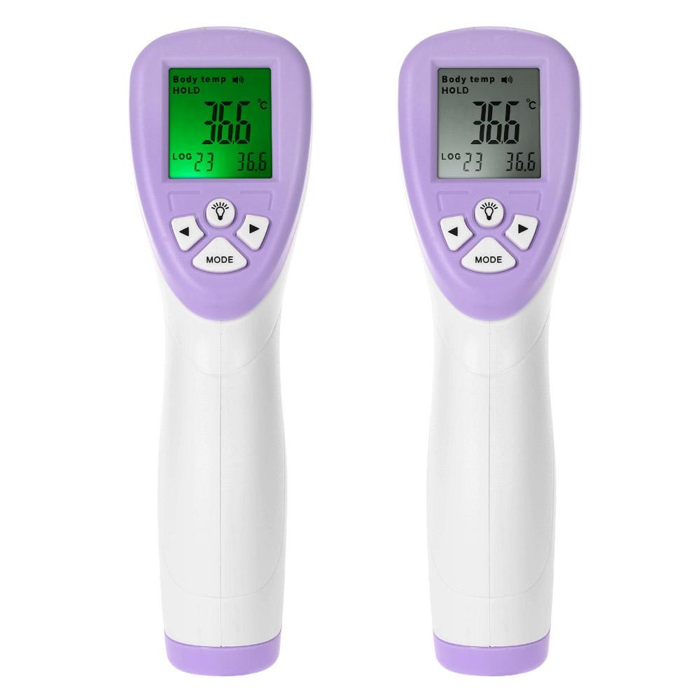 Haiso Home Digital Infrared Thermometer Lcd Non Contact Ir Infrared