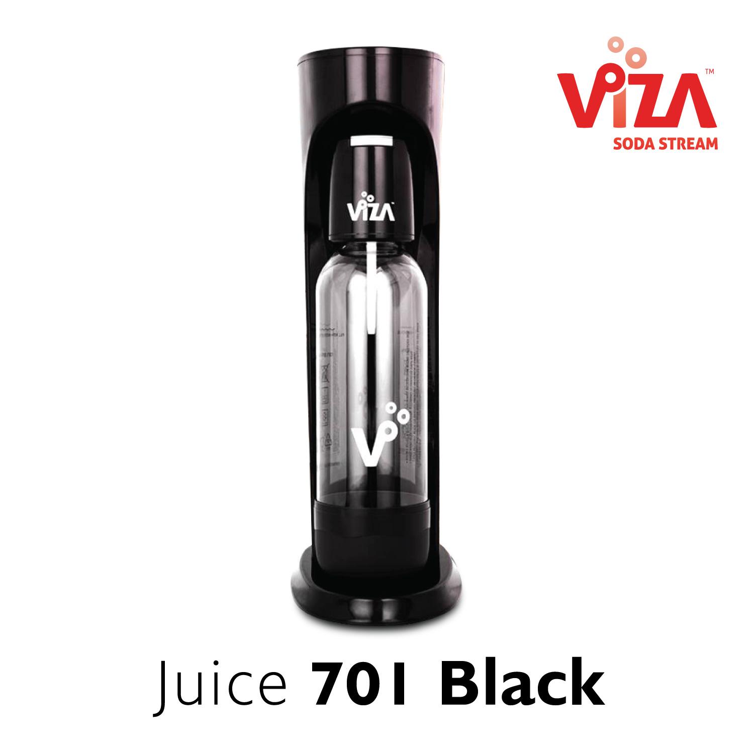 เครื่องทำโซดารุ่นจู๊ยส์ 701 สีดำ