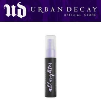 Urban Decay TRAVEL-SIZE ALL NIGHTER Long Lasting Makeup Setting Spray Urban Decay TRAVEL-SIZE ALL NIGHTER Long Lasting Makeup Setting Spray