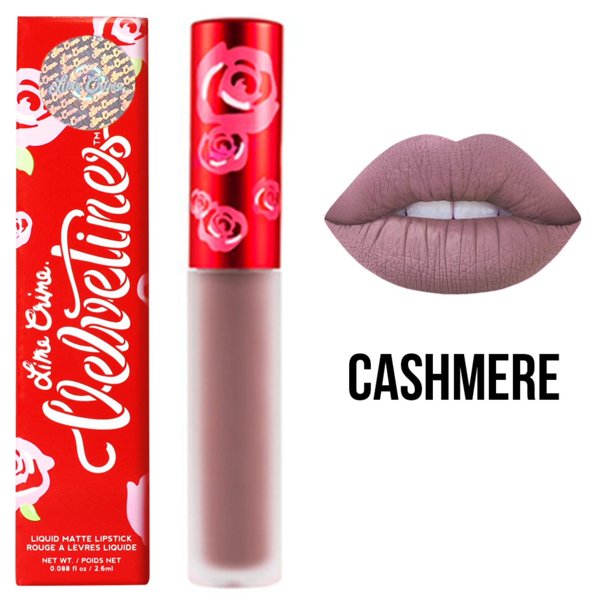 Lime Crime Velvetines Bleached By Lime Crime Thailand Lime Crime Velvetines Bleached By Lime Crime Thailand