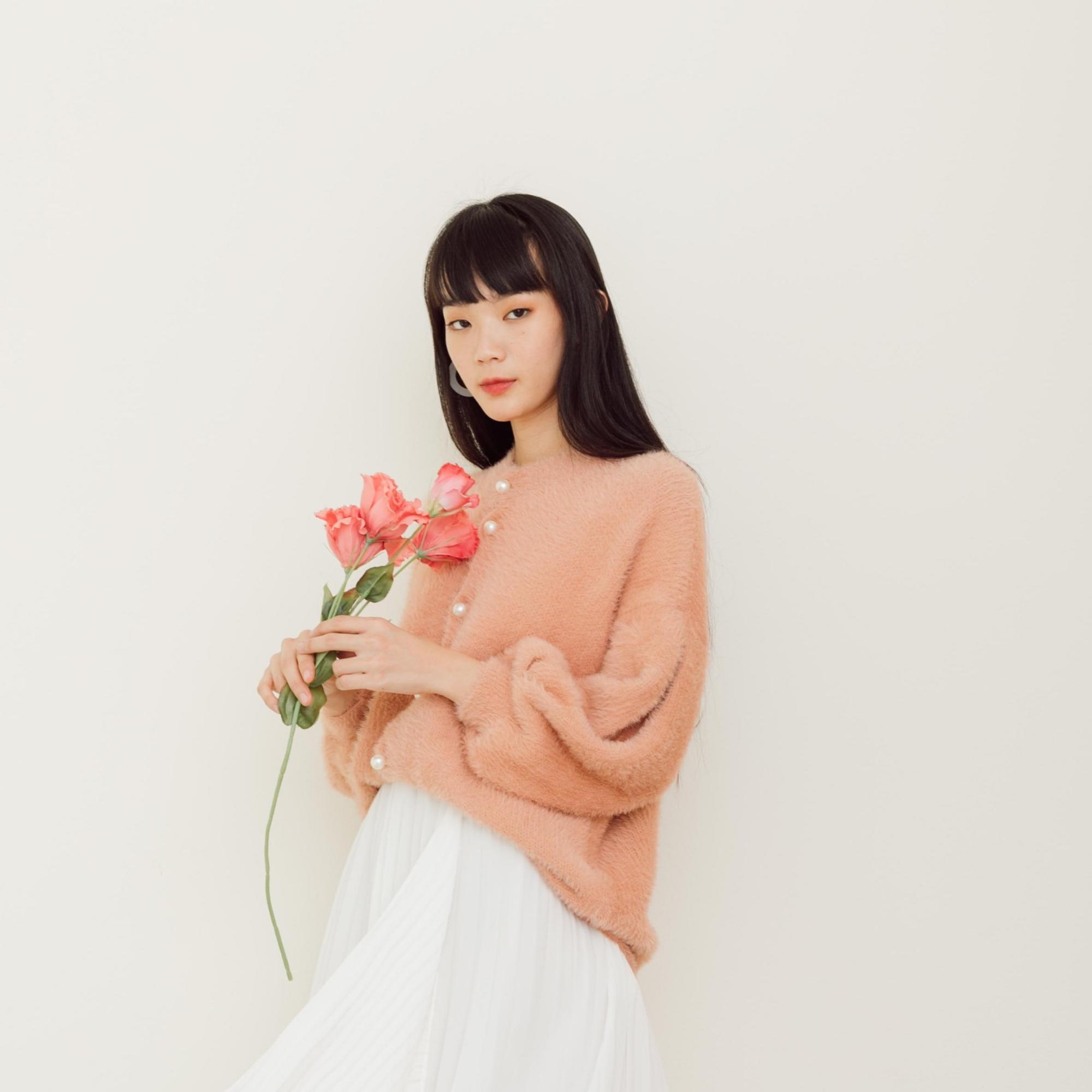 Kimmame เดรส รุ่น Lolita Pearl Cardigan Kimmame เดรส รุ่น Lolita Pearl Cardigan