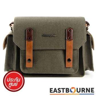 Herringbone PAPAS POCKET V3 Medium - (Olive)