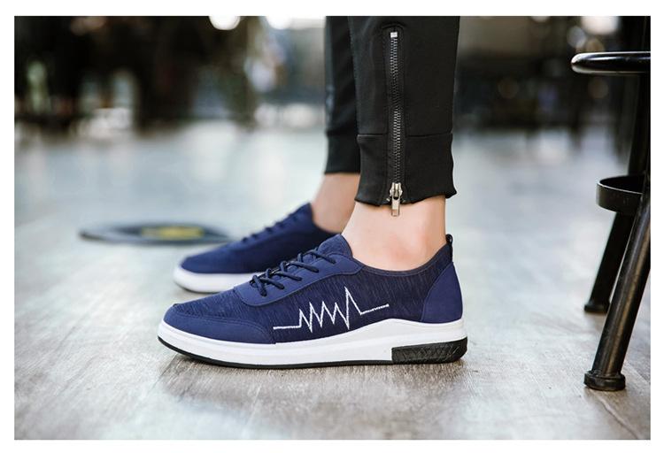 จัดส่งฟรี KUK รองเท้าแฟชั่น รองเท้าบูท Fashion Man-Women sport shoes running shoes XZ16
