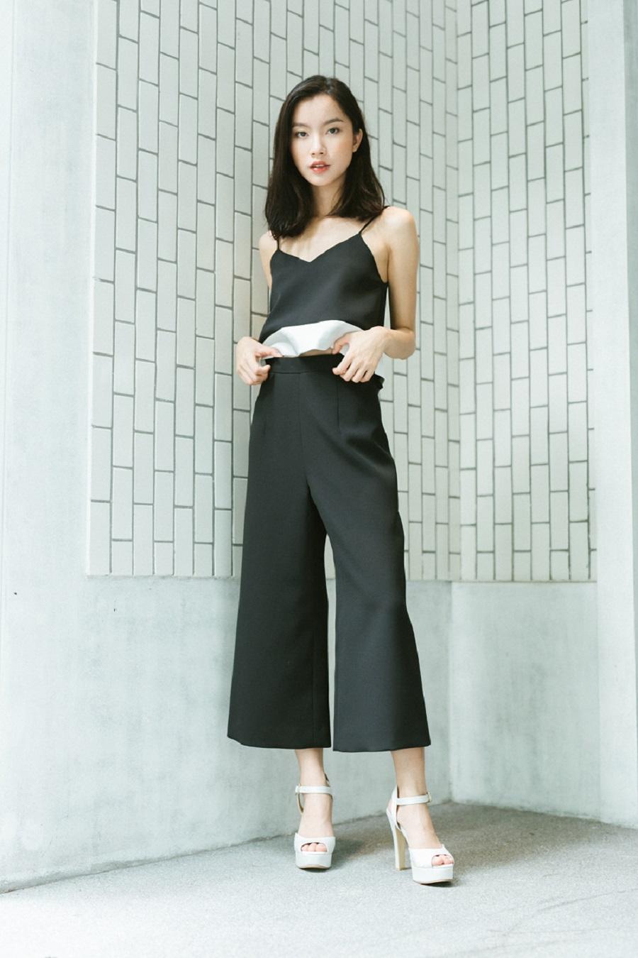 Laurel - LR0017 Mila Culottes Laurel - LR0017 Mila Culottes