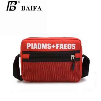 BAIFA SHOP NO.B-19 กระเป๋าคาดอกหนังเทียมกระเป๋าคาดอกกระเป๋า กันขโมย กระเป๋าสะพายข้าง กระเป๋าคาดอก BAIFA SHOP NO.B-19 กระเป๋าคาดอกหนังเทียมกระเป๋าคาดอกกระเป๋า กันขโมย กระเป๋าสะพายข้าง กระเป๋าคาดอก