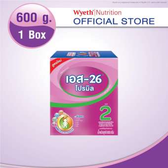 S-26 Promil 600g (Formula 2) DHA