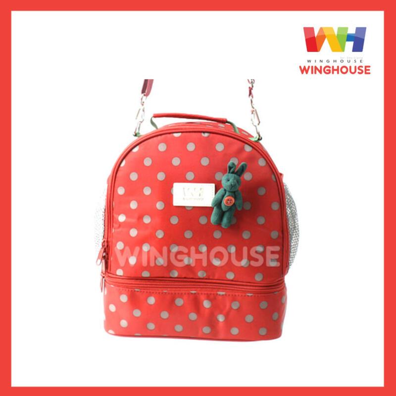 โปรโมชั่น Winghouse เก็บสัมภาระและเก็บอุณหภูมิ แบบ 2 in 1 รุ่น Daily dot cold/hot สีส้ม ของแท้ 100% ราคาถูก พร้อมส่ โปรโมชั่น Winghouse เก็บสัมภาระและเก็บอุณหภูมิ แบบ 2 in 1 รุ่น Daily dot cold/hot สีส้ม ของแท้ 100% ราคาถูก พร้อมส่