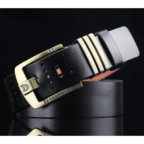 Siamcity mall เข็มขัดหนัง เข็มขัดผู้ชาย - Men's leather belt Siamcity mall เข็มขัดหนัง เข็มขัดผู้ชาย - Men's leather belt