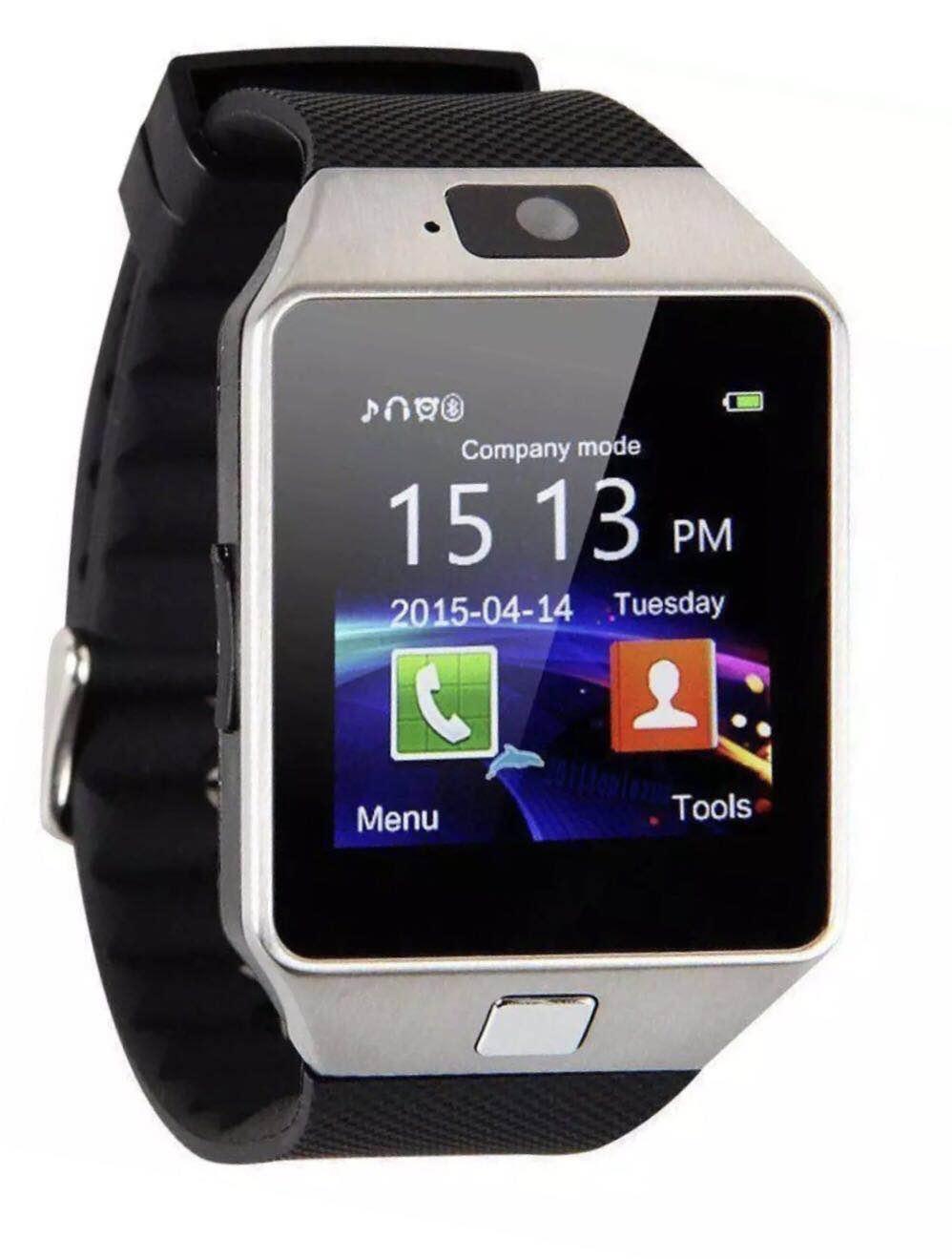 Smart Watch Phone รุ่น DZ09 กล้องนาฬิกาบูลทูธ ใส่ซิมได้ Bluetooth Smart Watch SIM Card Camera Smart Watch Phone รุ่น DZ09 กล้องนาฬิกาบูลทูธ ใส่ซิมได้ Bluetooth Smart Watch SIM Card Camera