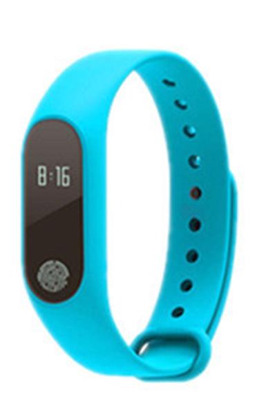 M2 intelligence Smart Watch – นาฬิกาอัจฉริยะ สายรัดข้อมือเพื่อสุขภาพ อุปกรณ์ไอทีสวมใส่ สี : ฟ้า-393720559 M2 intelligence Smart Watch – นาฬิกาอัจฉริยะ สายรัดข้อมือเพื่อสุขภาพ อุปกรณ์ไอทีสวมใส่