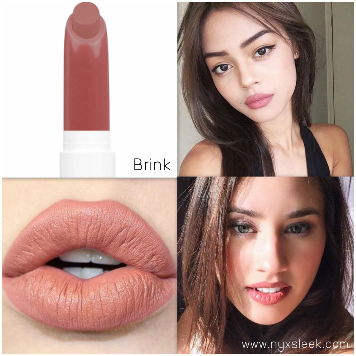 Colourpop Lippie stix สี Brink