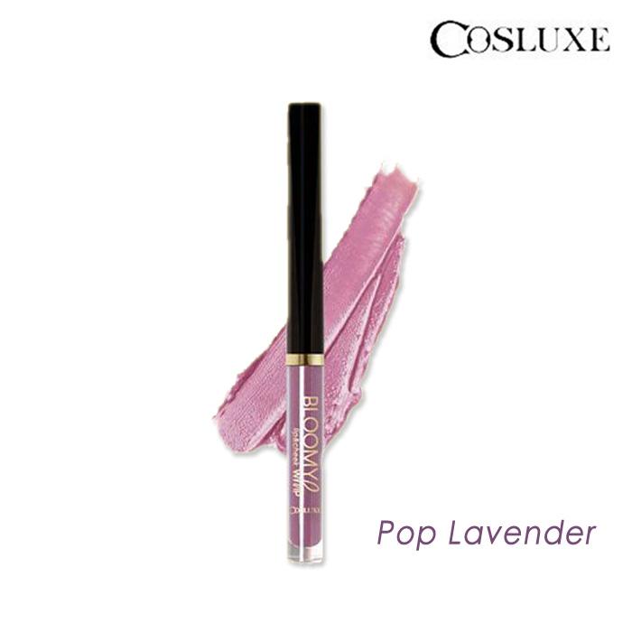 Cosluxe Bloomy Whip Lip & Cheek แต่งเติมทั้งแก้ม/ดวงตา/ริมฝีปาก เนื้อนุ่ม สีสดใส ติดทนนาน