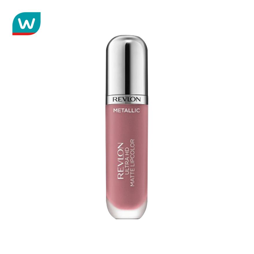 เรฟลอน อัลตร้า เอชดี แมท ลิปคัลเลอร์ - Glam (680) 5.9 มล.