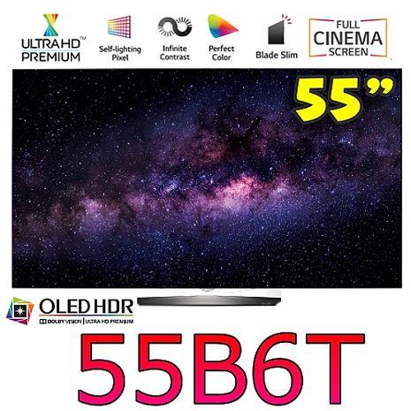 LG 55 นิ้ว รุ่น 55B6T OLED 4K SMART DIGITAL HDR WEBOS 3.0 (ตำหนิ-จอเบิร์น) LG 55 นิ้ว รุ่น 55B6T OLED 4K SMART DIGITAL HDR WEBOS 3.0 (ตำหนิ-จอเบิร์น)