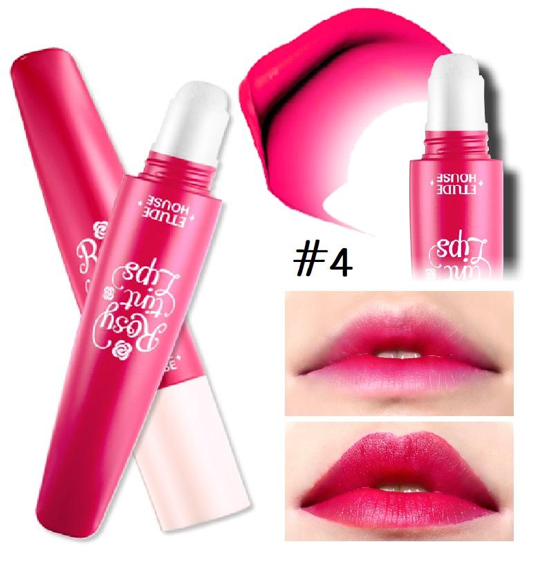 Etude House Rosy Tint Lips 7g ลิปทินท์เนื้อกำมะหยี่ เม็ดสีแน่นติดทนนาน Etude House Rosy Tint Lips 7g ลิปทินท์เนื้อกำมะหยี่ เม็ดสีแน่นติดทนนาน