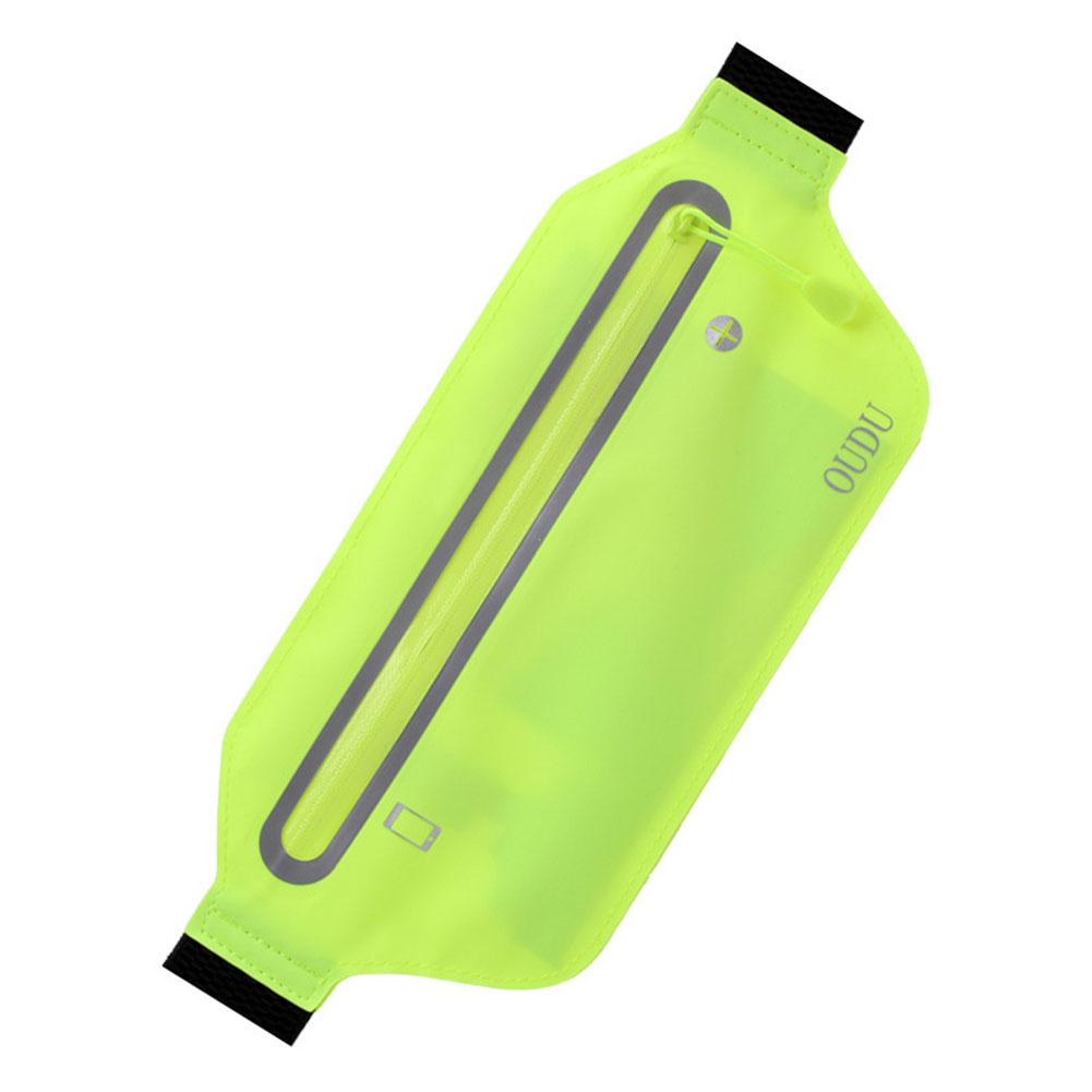 OLizard Unisex กีฬาโทรศัพท์มือถือกระเป๋าโทรศัพท์ Multifunction Waterproof Waistbag กระเป๋าน้ำหนักเบา OLizard Unisex กีฬาโทรศัพท์มือถือกระเป๋าโทรศัพท์ Multifunction Waterproof Waistbag กระเป๋าน้ำหนักเบา