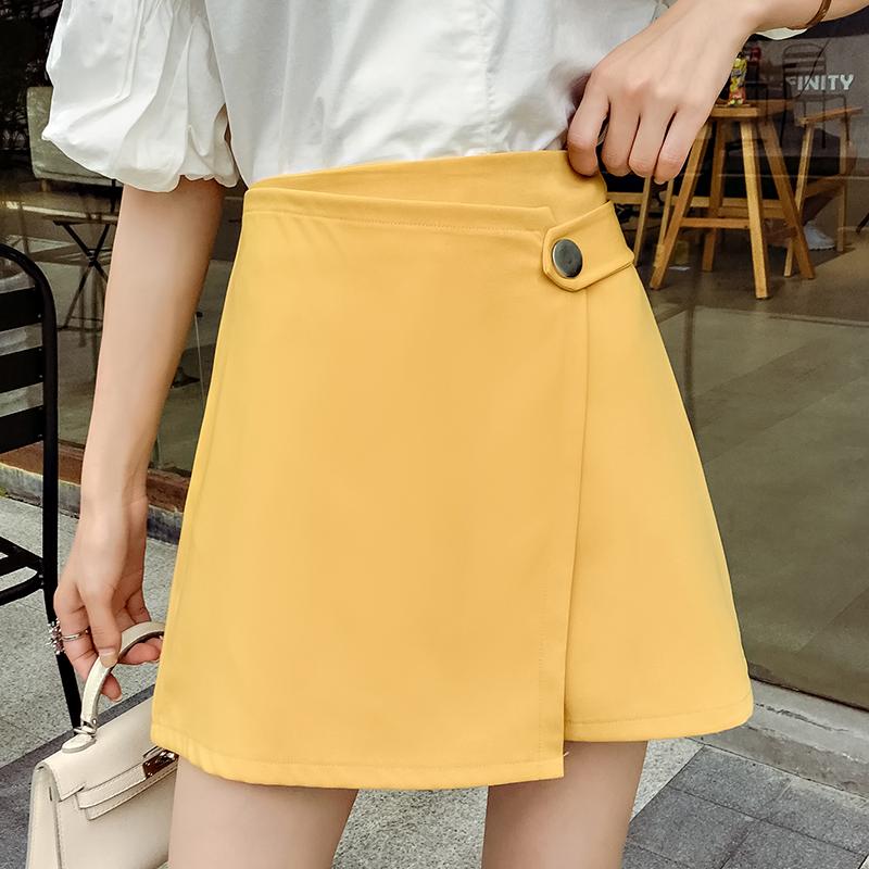 ZASHION ชุดกระโปรงสั้น Premium Korean Midi Skirt ZASHION ชุดกระโปรงสั้น Premium Korean Midi Skirt