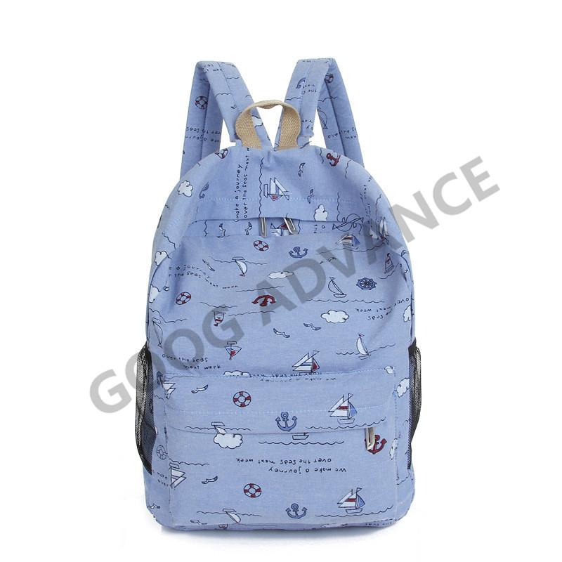 กระเป๋าเป้ กระเป๋าสะพาย แฟชั่น รุ่งGBST01สูง42*ยาว29*กว้าง10cm