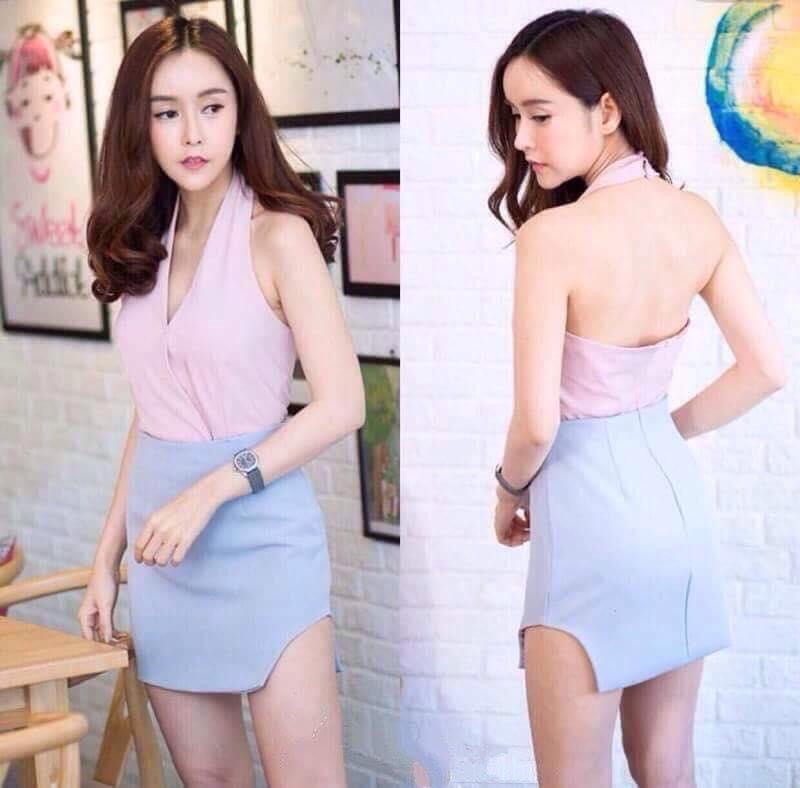 มินิเดรสทูโทน