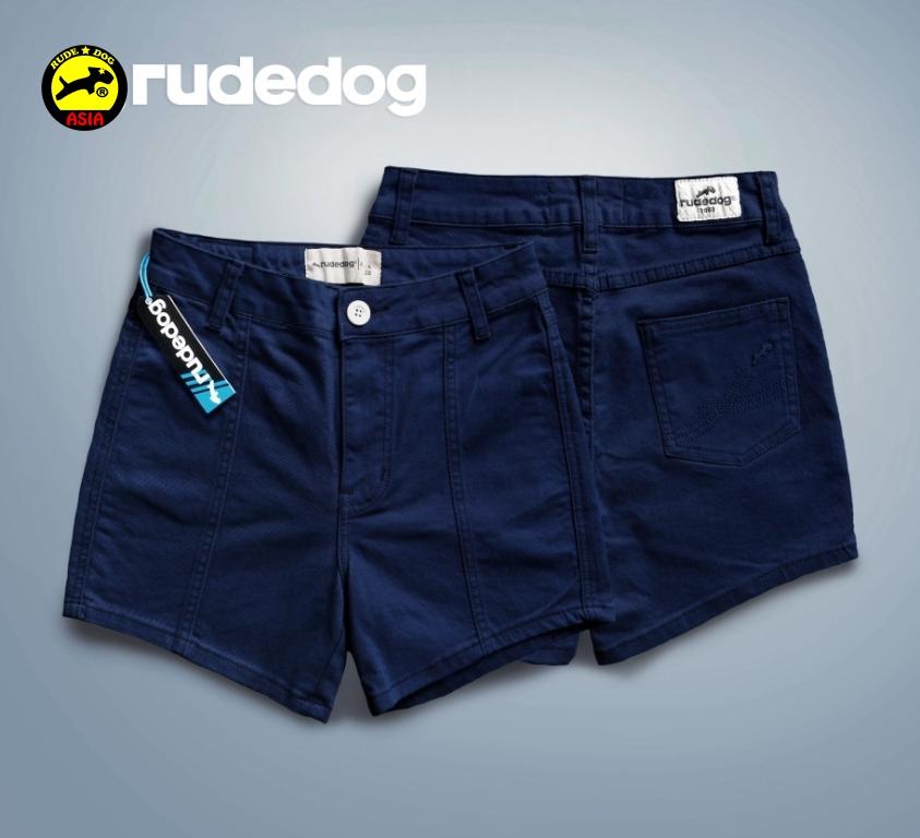 กางเกง rudedog ขาสั้น ChillDay หญิง กางเกง rudedog ขาสั้น ChillDay หญิง