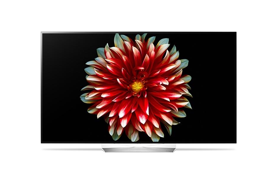 LG รุ่น OLED55B7T ขนาด 55 นิ้ว OLED 4K HDR Smart TV LG รุ่น OLED55B7T ขนาด 55 นิ้ว OLED 4K HDR Smart TV