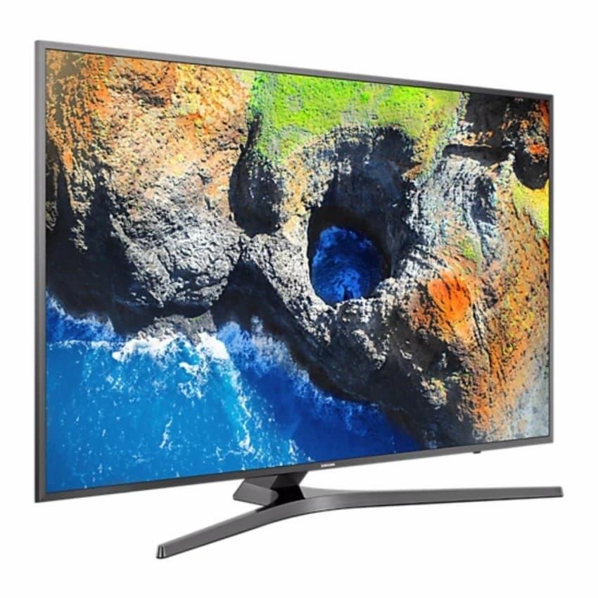 Samsung 49 UHD 4K Flat Smart TV MU6400 Series 6 UA49MU6400KXXT Samsung 49 UHD 4K Flat Smart TV MU6400 Series 6 UA49MU6400KXXT