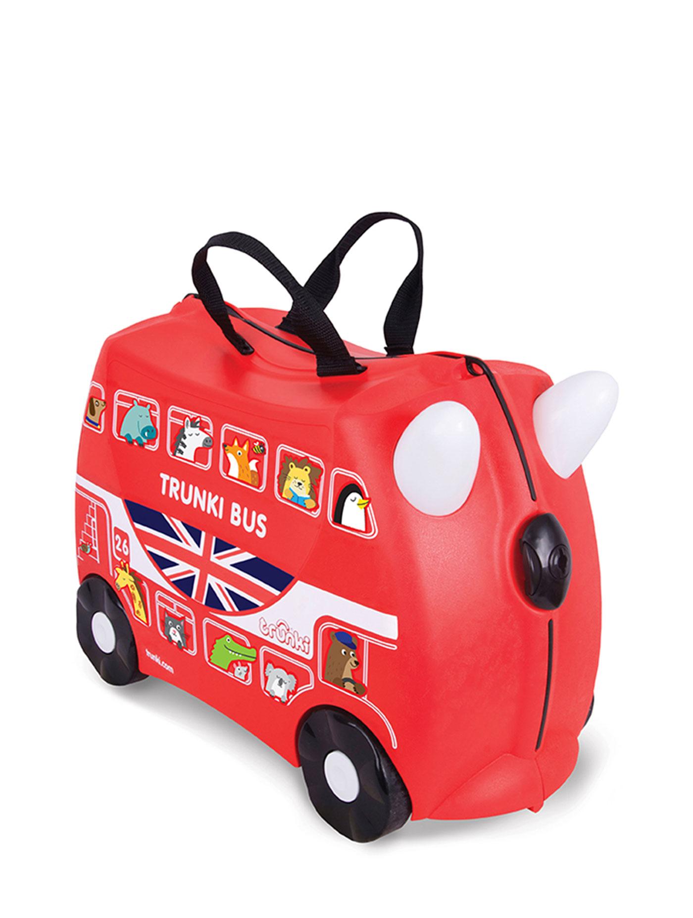 กระเป๋าเป้เด็ก
TRUNKI กระเป๋าเดินทางสำหรับเด็ก รุ่น I200L สีแดง สินค้าคุณภาพ เก็บเงินปลายทางได้