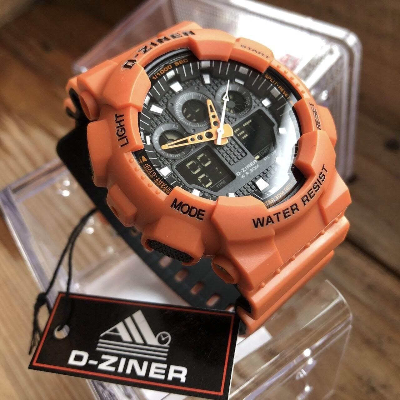 นาฬิกา D-ZINER 2สี นาฬิกา D-ZINER 2สี