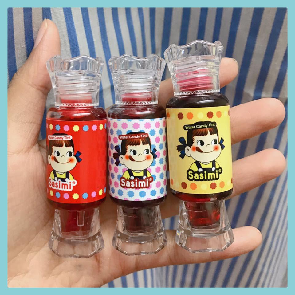 Set water candy tint 3แท่ง100บาท สนใจรับน้องไปอยู่ด้วยไหมค้า #แชร์วนไป เซตทิ้นงานแท้ sasimi (มีเลขจดแจ้ง) ในเซตประกอบด้วย ติ้น3สี (แดง,ส้ม,ชมพู) เซตติ้นสีสวย สีชัด ปาดง่ายมาก ทาเต็มหรือทาเบลอๆก็สวยค้า แพคเกตน่ารักcute cute Set water candy tint 3แท่ง100บาท สนใจรับน้องไปอยู่ด้วยไหมค้า #แชร์วนไป เซตทิ้นงานแท้ sasimi (มีเลขจดแจ้ง) ในเซตประกอบด้วย ติ้น3สี (แดง,ส้ม,ชมพู) เซตติ้นสีสวย สีชัด ปาดง่ายมาก ทาเต็มหรือทาเบลอๆก็สวยค้า แพคเกตน่ารักcute cute