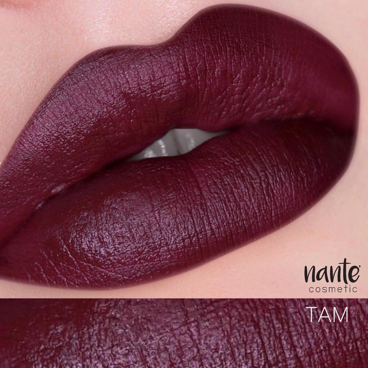 Nante Organic Lipstick ลิปสติกออร์แกนิค Nante Organic Lipstick ลิปสติกออร์แกนิค