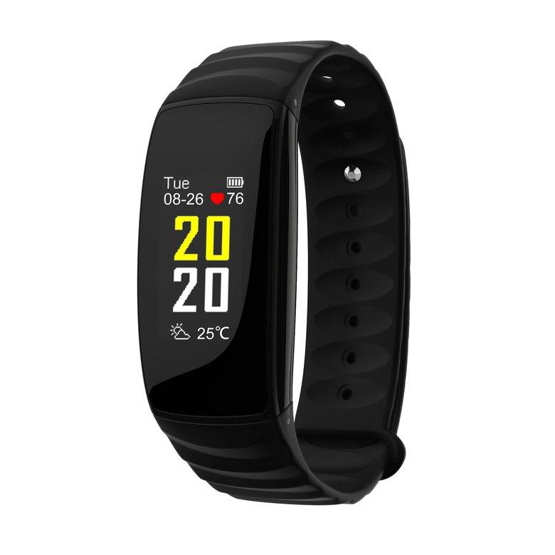 HORI H107 สุขภาพ Tracker Smart Band อัตราการเต้นหัวใจความดันโลหิตสายรัดข้อมือวัดอัตรการเต้นหัวใจ HORI H107 สุขภาพ Tracker Smart Band อัตราการเต้นหัวใจความดันโลหิตสายรัดข้อมือวัดอัตรการเต้นหัวใจ