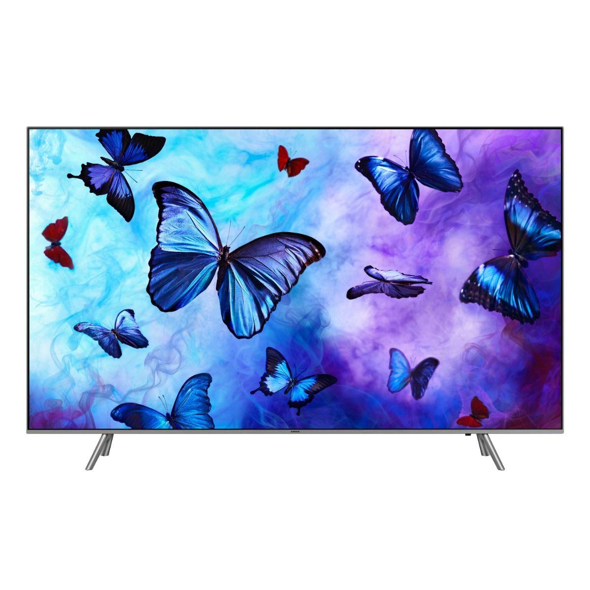 Samsung QLED Flat TV รุ่น QA65Q6 ขนาด 65 นิ้ว UHD Smart TV Series 6 Samsung QLED Flat TV รุ่น QA65Q6 ขนาด 65 นิ้ว UHD Smart TV Series 6