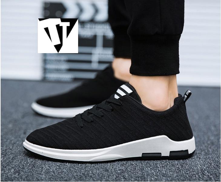 Thinggthing รองเท้าผ้าใบผู้ชาย สไตล์ NMD D44