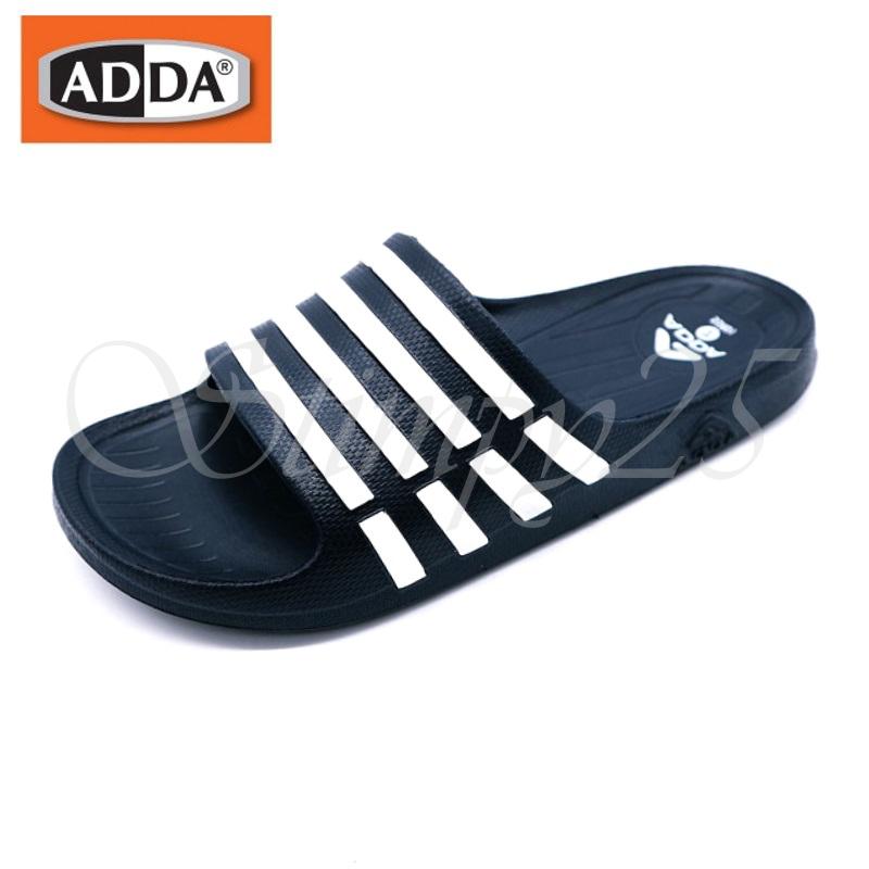 ADDA 55R01 เด็กสตรีบุรุษลายรองเท้าแตะฤดูร้อนชายหาดสบาย ๆ เดินรองเท้าที่ทันสมัยเปิดนิ้วเท้า ADDA 55R01 เด็กสตรีบุรุษลายรองเท้าแตะฤดูร้อนชายหาดสบาย ๆ เดินรองเท้าที่ทันสมัยเปิดนิ้วเท้า
