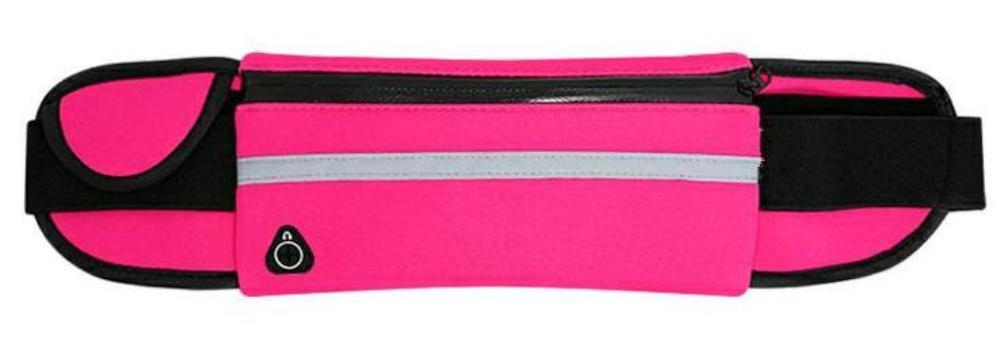 กระเป๋าคาดเอว ออกกำลังกาย มีรูสายหูฟัง กันน้ำ waterproof sport running belt กระเป๋าคาดเอว ออกกำลังกาย มีรูสายหูฟัง กันน้ำ waterproof sport running belt