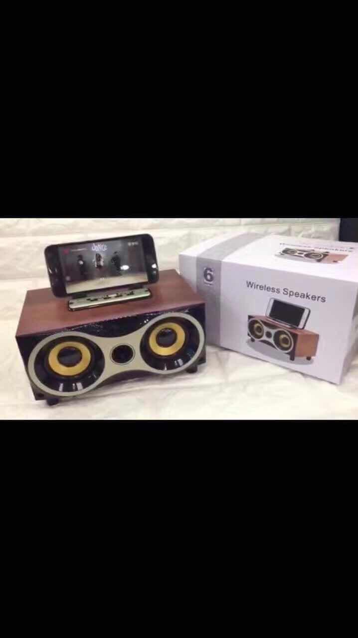 Wireless Speaker Series XM-6