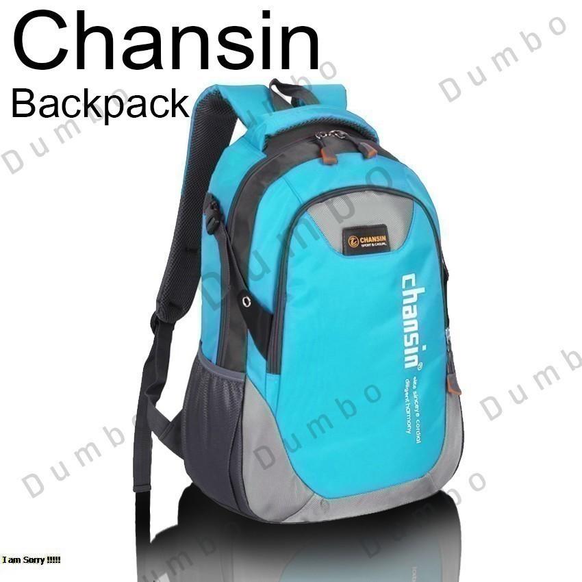Bacall Backpack กระเป๋าสะพาย กระเป๋าเป้ Laptop Bags กระเป๋าสำหรับเดินทาง กระเป๋าแฟชั่น Bag กระเป๋ารุ่นใหม่