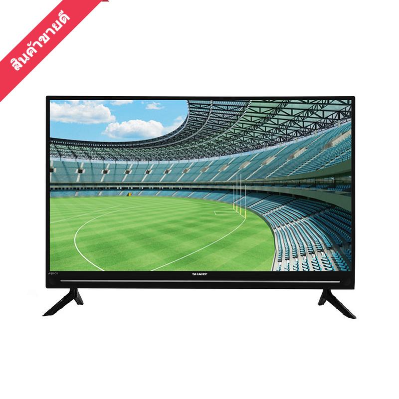 SHARP แอลอีดีทีวี รุ่น 40LC-40SA5200X SHARP แอลอีดีทีวี รุ่น 40LC-40SA5200X