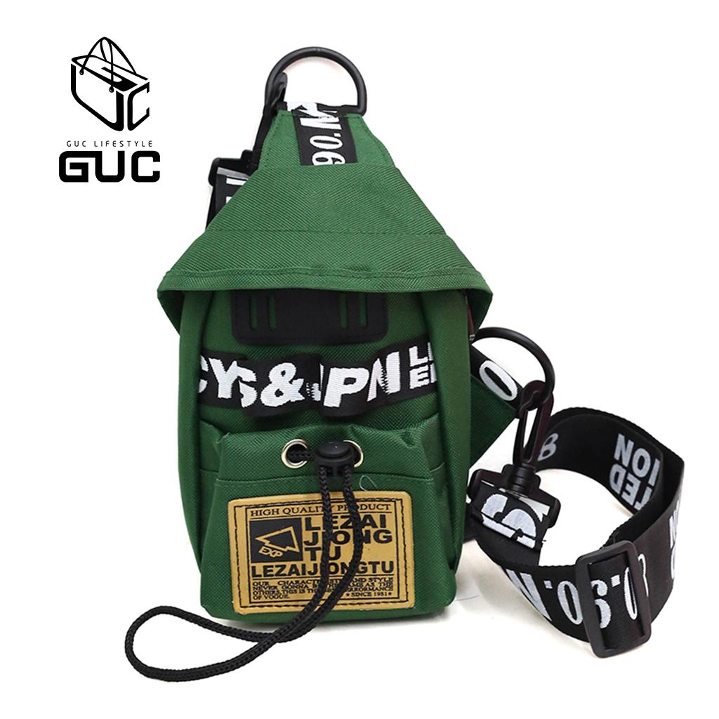 GUCกระเป๋าคาดอกสไตล์เกาหลี(GUC-B427)