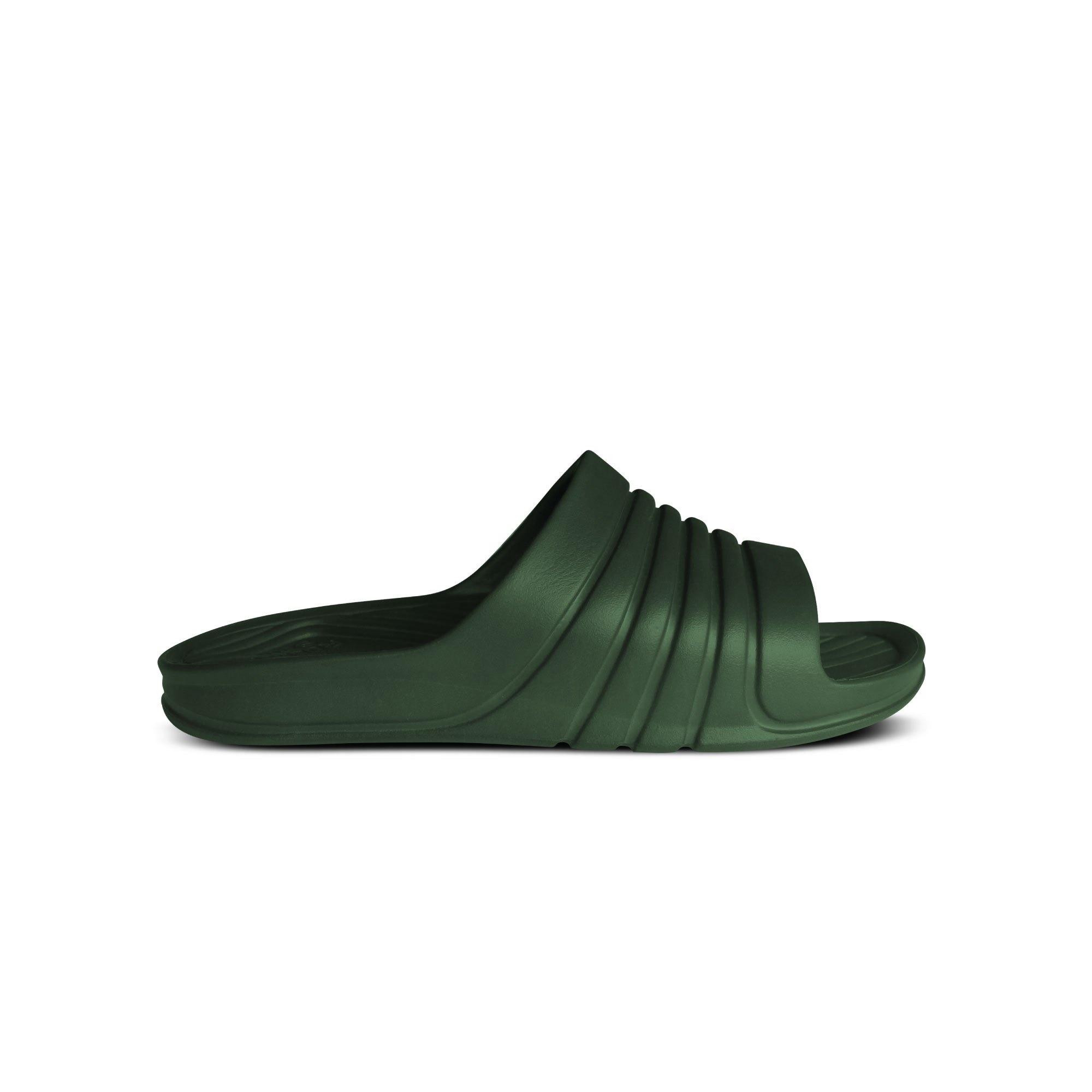 Rubber Soul รุ่น FLEX สีเขียวขี้ม้า