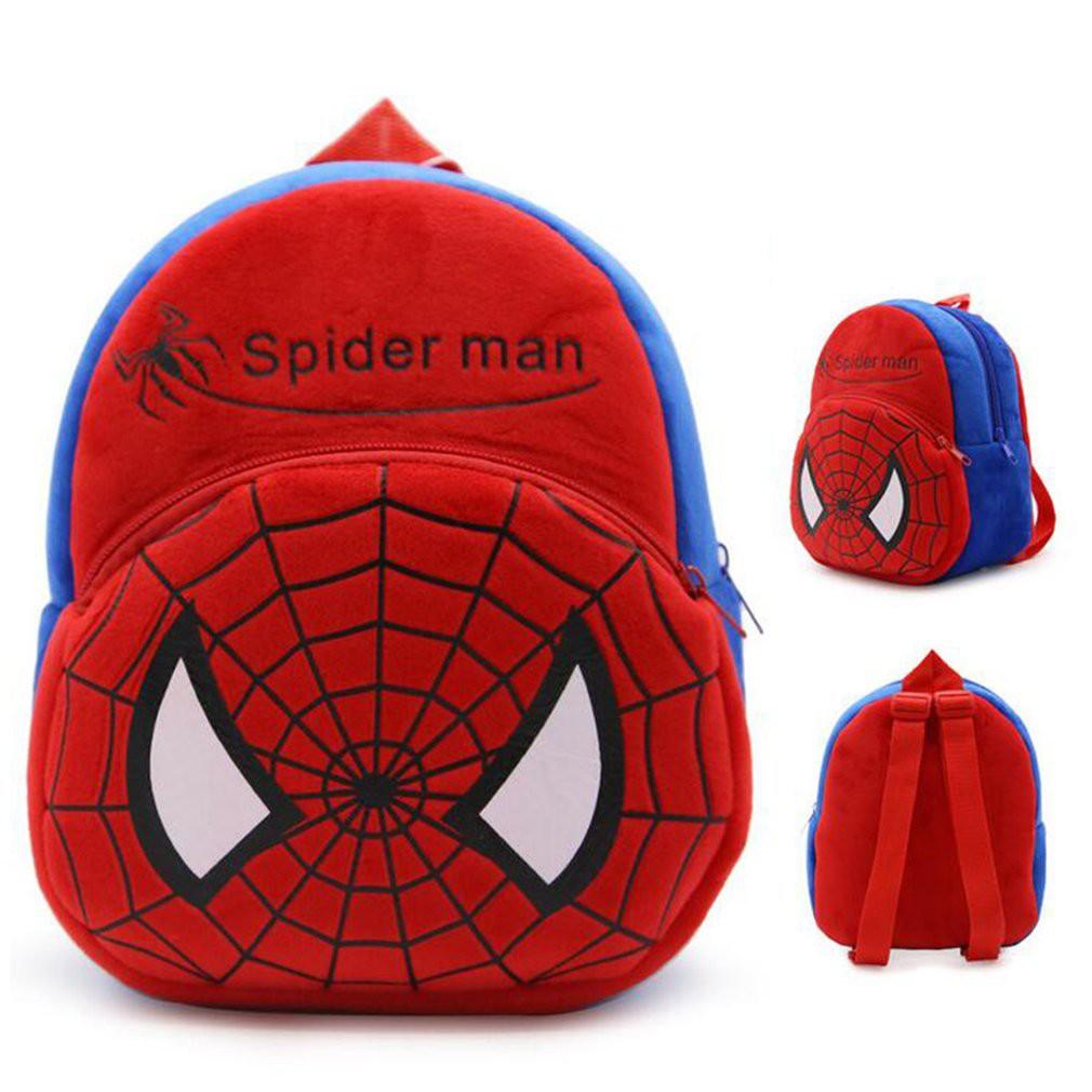 กระเป๋าเด็ก กระเป๋าโดเรมอน มิ๊กกี้ มินนี้ ซุปเปอร์แมน คิตตี้ mickey minnie doraemon superman hello kitty กระเป๋า กระเป๋าเป้สะพายหลัง แฟชั่น กระเป๋านักเรียน