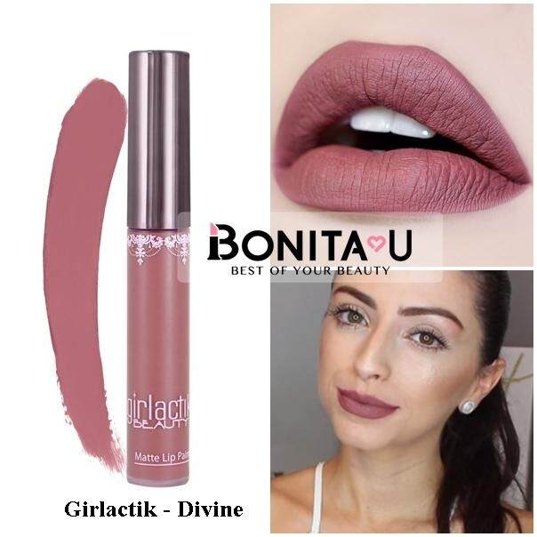 GIRLACTIK Matte Lip Paint 7.5 ml GIRLACTIK Matte Lip Paint 7.5 ml