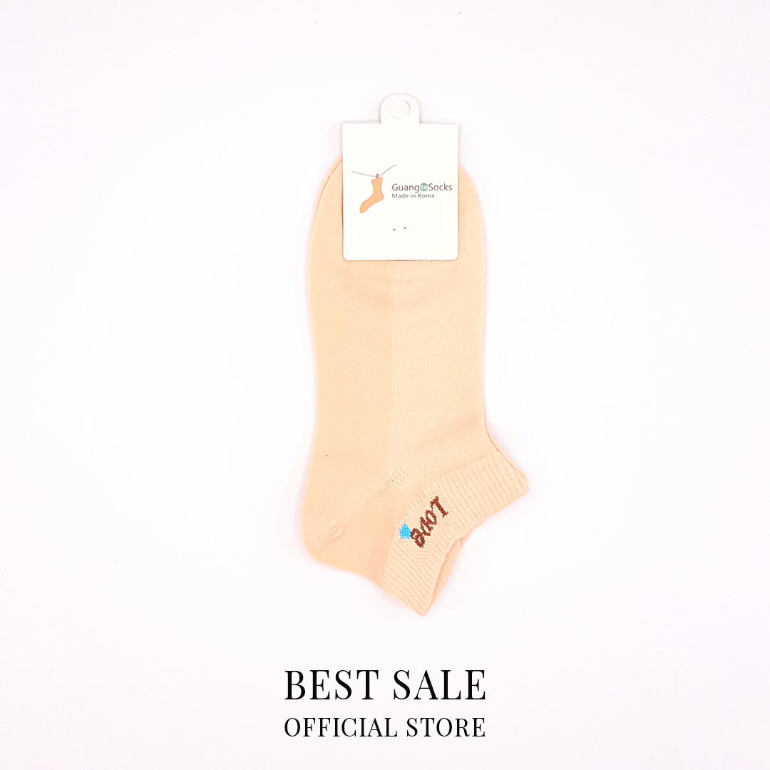 ถุงเท้าแฟชั่นข้อสั้นญี่ปุ่นลายlove (1 คู่) ถูกสุดใน Lazada !! (ผู้หญิง) : Best Sale ถุงเท้าแฟชั่นข้อสั้นญี่ปุ่นลายlove (1 คู่) ถูกสุดใน Lazada !! (ผู้หญิง) : Best Sale