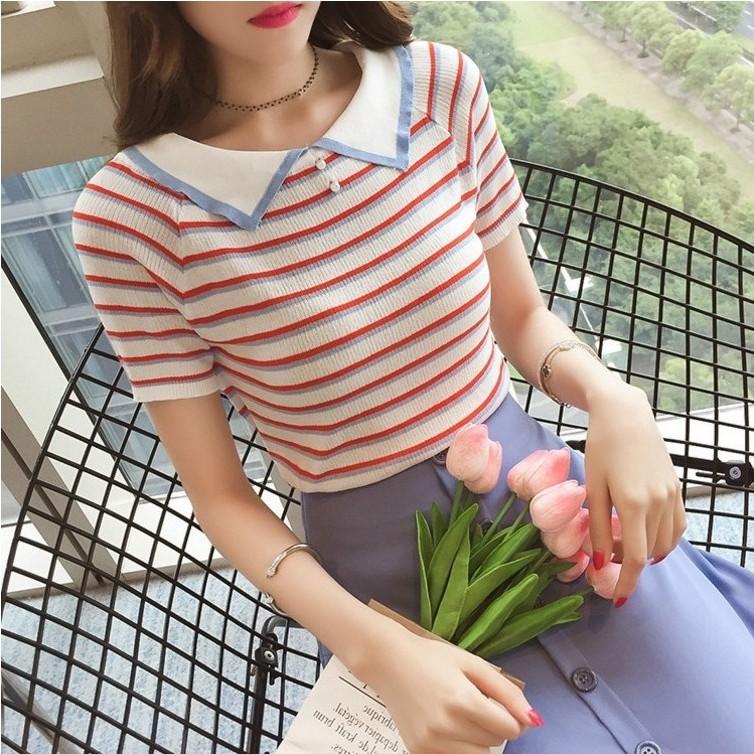 ถูกที่สุดในแอพ!เสื้อครอป เสื้อสายเดี่ยว เสื้อคล้องคอ เสื้อแฟชั่นเกาหลี เสื้อกล้ามแฟชั่น BX067#
