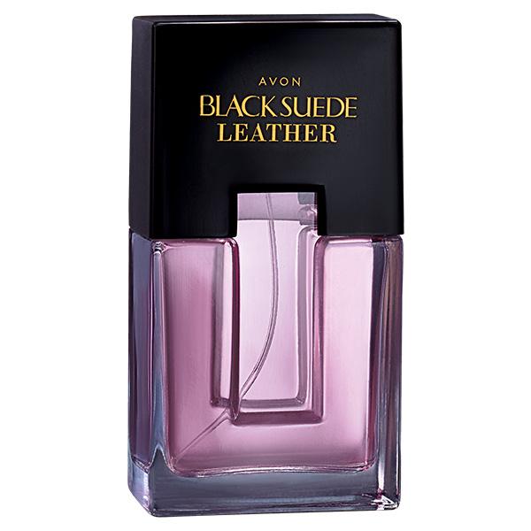 น้ำหอม แบล็ค สุเอด เลเธอร์ เอวอน AVON BLACK SUEDE LEATHER EAU DE TOILETTE 100ml.