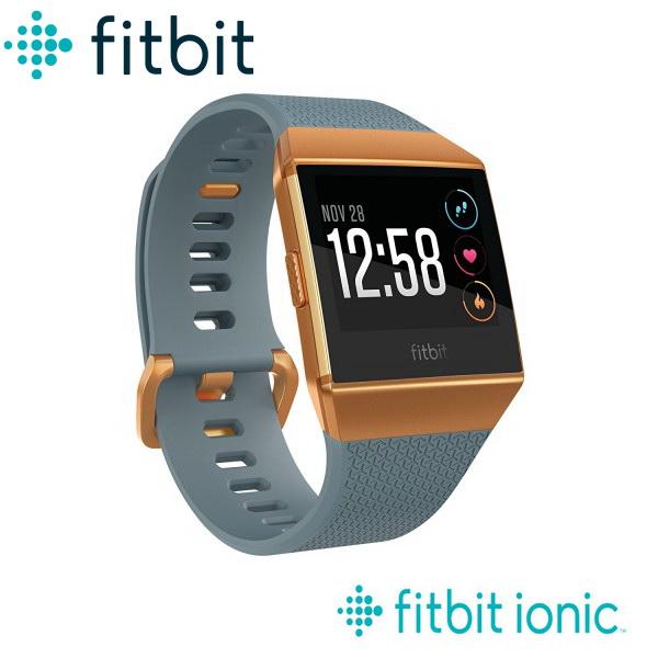 Fitbit Ionic สี Blue Slate รับประกันศูนย์ไทย 1 ปี แถมฟีล์มกันรอย และกรอบกันกระแทก Fitbit Ionic สี Blue Slate รับประกันศูนย์ไทย 1 ปี แถมฟีล์มกันรอย และกรอบกันกระแทก