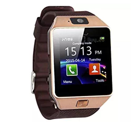 Person นาฬิกาโทรศัพท์ Smart Watch รุ่น DZ09 Phone Watch (Gold)(คละสี) Person นาฬิกาโทรศัพท์ Smart Watch รุ่น DZ09 Phone Watch (Gold)(คละสี)