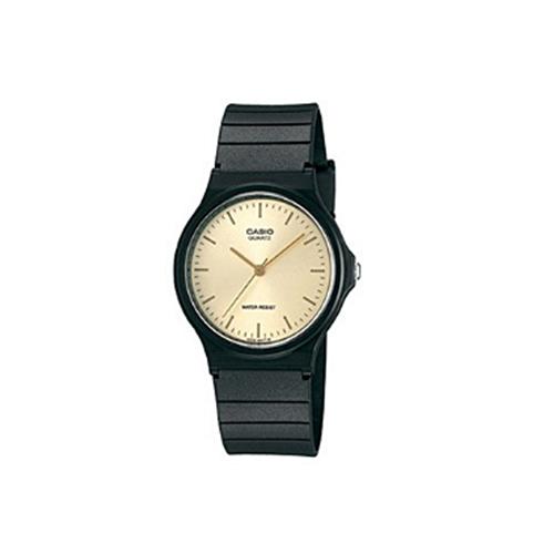 Casio แท้ นาฬิกาข้อมือผู้ชาย ประกัน 1 ปี สายเรซิ่น รุ่น MQ-24