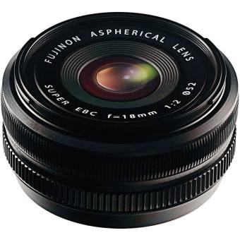 เลนส์ Fujinon 18 F2 ของใหม่ ประกันศูนย์ ไม่แกะซีล